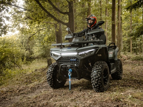 Landforce 550L EPS