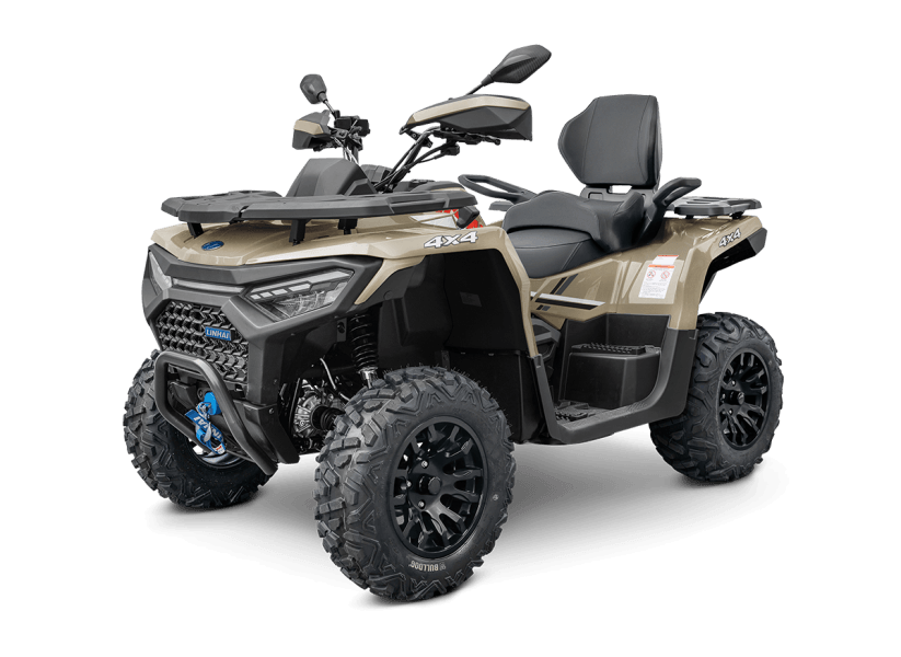 Landforce 650L EPS
