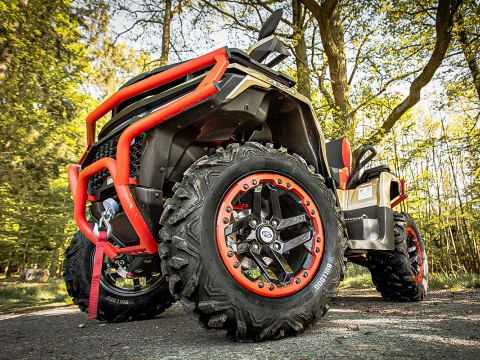 Landforce 650L Pro EPS