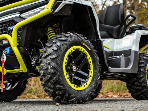 Landforce 650L Pro EPS