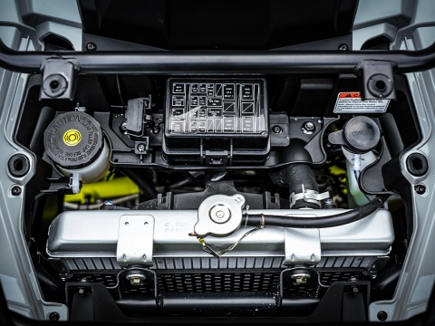 Landforce 650L Pro EPS