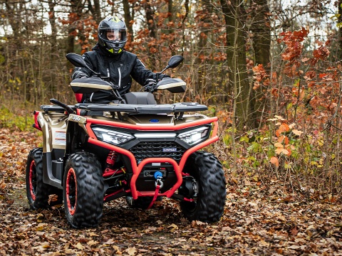 Landforce 650L Pro EPS