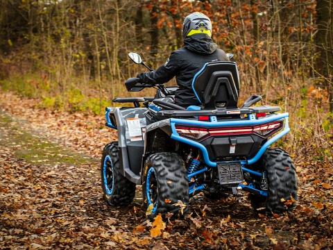 Landforce 650L Pro EPS