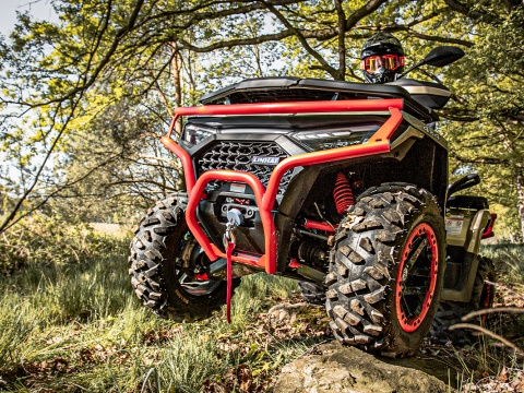 Landforce 650L Pro EPS