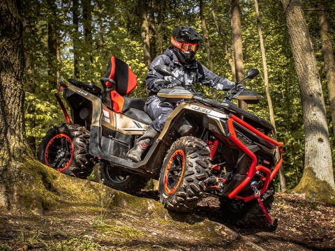 Landforce 650L Pro EPS