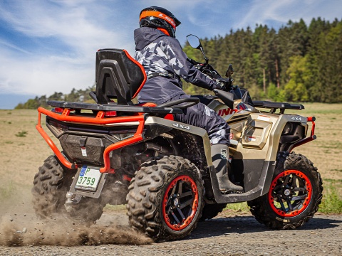 Landforce 650L Pro EPS