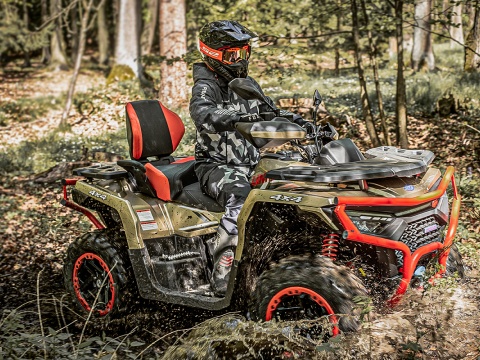 Landforce 650L Pro EPS