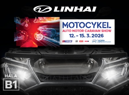 MOTOCYKEL 2026 Bratislava: štyri dni, ktoré stáli za to